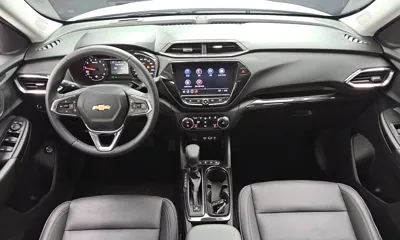 ChevroletGMDaewoo Trailblazer 2022, 57958 км, за 11832.37 USD - фото 7