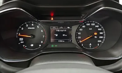 ChevroletGMDaewoo Trailblazer 2022, 57958 км, за 11832.37 USD - фото 8