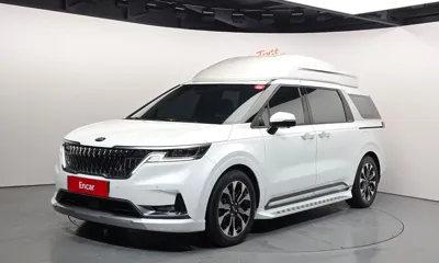 Kia Canival · 2021 год