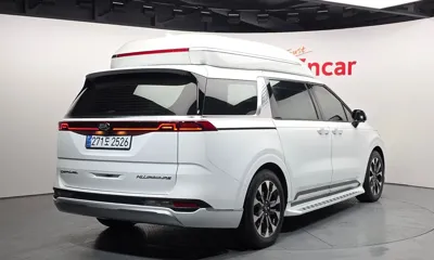 Kia Canival 2021, 85743 км, за 23852 USD