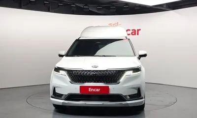Kia Canival 2021, 85743 км, за 23852 USD