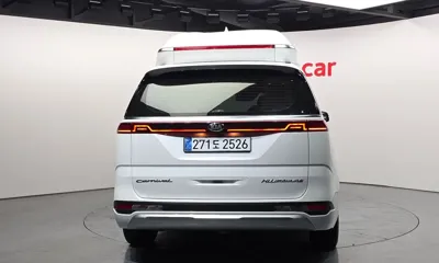 Kia Canival 2021, 85743 км, за 23852 USD