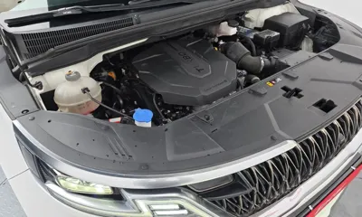 Kia Canival 2021, 85743 км, за 23852 USD - фото 6