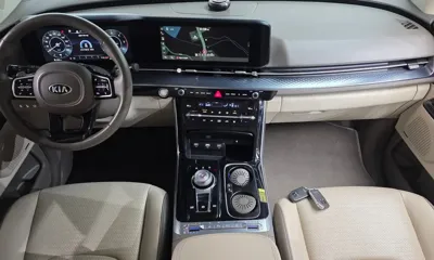 Kia Canival 2021, 85743 км, за 23852 USD - фото 7