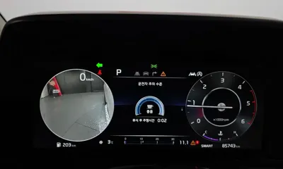 Kia Canival 2021, 85743 км, за 23852 USD - фото 8