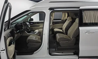 Kia Canival 2021, 85743 км, за 23852 USD - фото 16