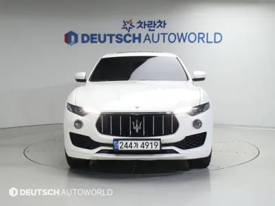 Maserati Levante 2017, 82545 км, за 19495.86 USD