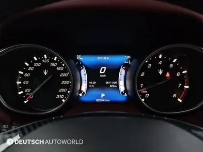Maserati Levante 2017, 82545 км, за 19495.86 USD - фото 8