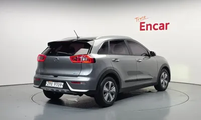 Kia Niro 2019, 72671 км, за 10097.73 USD
