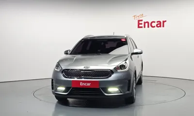 Kia Niro 2019, 72671 км, за 10097.73 USD