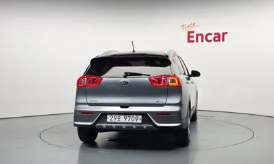 Kia Niro 2019, 72671 км, за 10097.73 USD