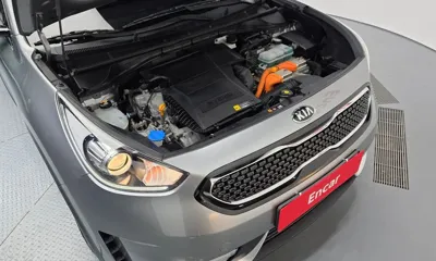 Kia Niro 2019, 72671 км, за 10030.42 USD - фото 6