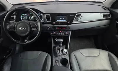 Kia Niro 2019, 72671 км, за 10030.42 USD - фото 7