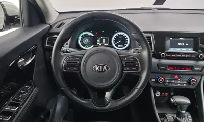 Kia Niro 2019, 72671 км, за 10030.42 USD - фото 13