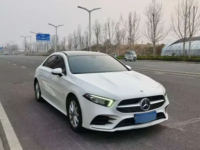 Mercedes-Benz A-Class 2021, 51000 км, за 12301.12 USD
