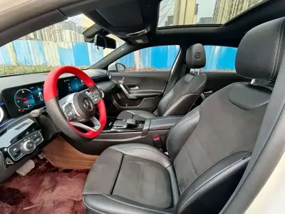 Mercedes-Benz A-Class 2021, 51000 км, за 12301.12 USD