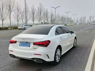 Mercedes-Benz A-Class 2021, 51000 км, за 12301.12 USD - фото 7