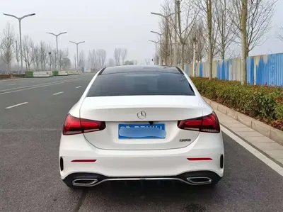Mercedes-Benz A-Class 2021, 51000 км, за 12301.12 USD - фото 8