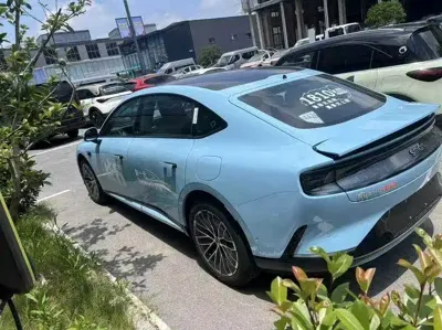 Smart smart精灵#6 2025, 600 км, за 26253.97 USD