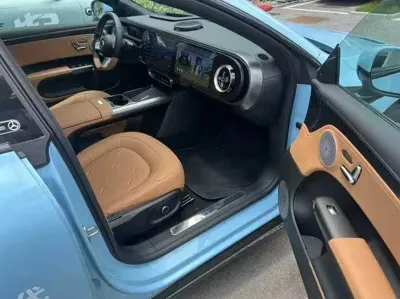 Smart smart精灵#6 2025, 600 км, за 26253.97 USD