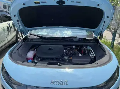 Smart smart精灵#6 2025, 600 км, за 26253.97 USD - фото 10