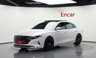 Hyundai Grandeur · 2020 год