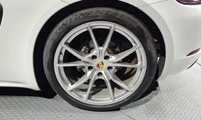 Porsche 718 2019, 62705 км, за 39577.13 USD