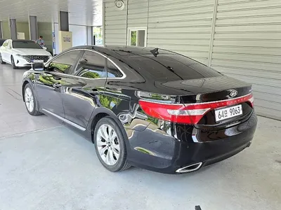 Hyundai Grandeur 2011, 147000 км, за 2535.27 USD - фото 6