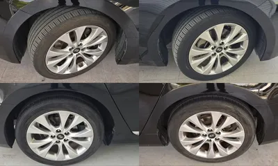 Hyundai Grandeur 2011, 147000 км, за 2535.27 USD - фото 17