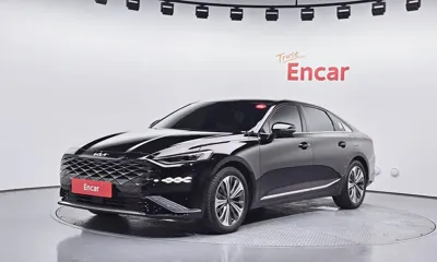 Kia K8 · 2023 год