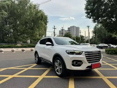 Haval H6 2017, 67400 км, за 5194.13 USD