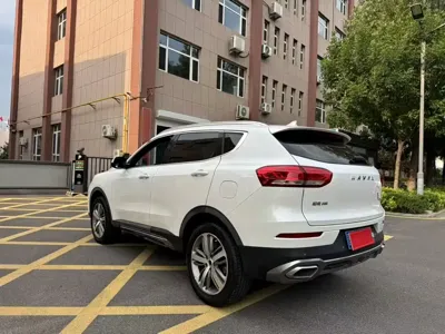 Haval H6 2017, 67400 км, за 5194.13 USD