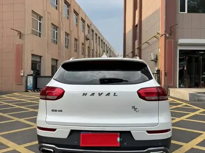 Haval H6 2017, 67400 км, за 5194.13 USD - фото 6