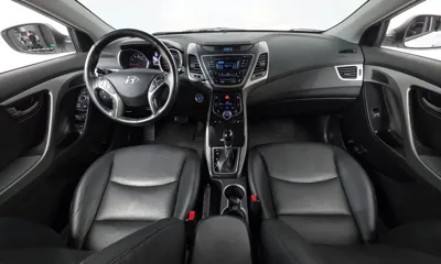 Hyundai Avante 2014, 86163 км, за 3843.65 USD - фото 7