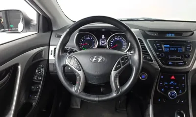Hyundai Avante 2014, 86163 км, за 3843.65 USD - фото 12