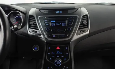Hyundai Avante 2014, 86163 км, за 3843.65 USD - фото 13