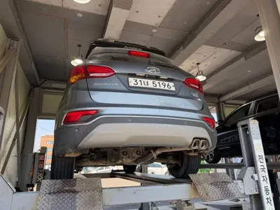 Hyundai Santafe 2017, 158858 км, за 7411.05 USD