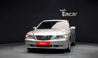 Hyundai Grandeur 2008, 138250 км, за 1628.67 USD