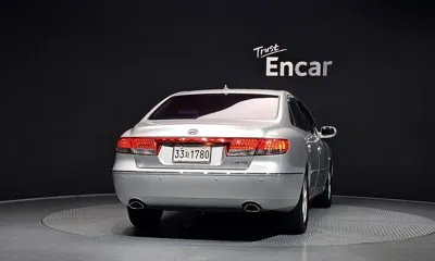 Hyundai Grandeur 2008, 138250 км, за 1628.67 USD