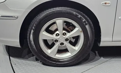 Hyundai Grandeur 2008, 138250 км, за 1628.67 USD