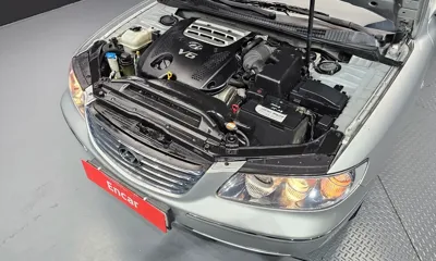 Hyundai Grandeur 2008, 138250 км, за 1628.67 USD - фото 6