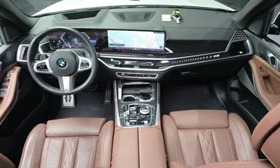 BMW X5 2024, 58933 км, за 60912.08 USD - фото 7