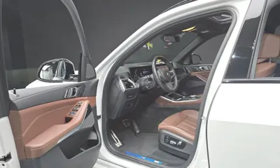 BMW X5 2024, 58933 км, за 60912.08 USD - фото 10