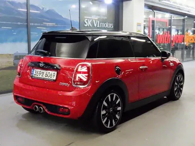 MINI Cooper 2020, 83595 км, за 9580.44 USD