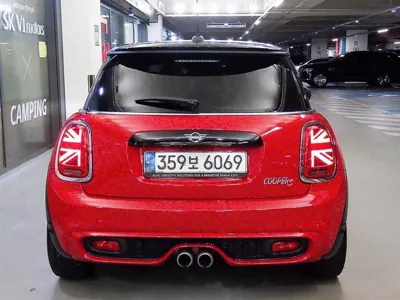 MINI Cooper 2020, 83595 км, за 9580.44 USD