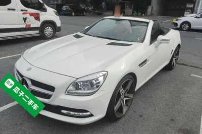 Mercedes-Benz SLK-Class · 2011 год