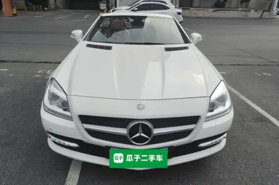 Mercedes-Benz SLK-Class 2011, 24300 км, за 17227 USD