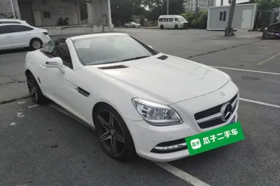 Mercedes-Benz SLK-Class 2011, 24300 км, за 17227 USD
