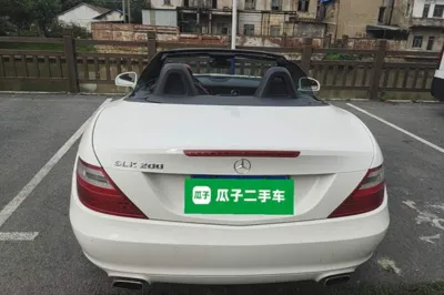 Mercedes-Benz SLK-Class 2011, 24300 км, за 17227 USD