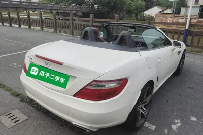 Mercedes-Benz SLK-Class 2011, 24300 км, за 17227 USD - фото 6